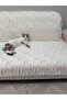 100% Cotton Tufted Sofa Bed Cover 175X215 cm - 3