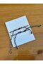 My Dear Friend Binary Friendship Bracelet Set - My Heart Is Yours - 3