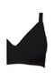 Feeding Soft Combed Bra for Women Black - 2