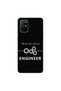 Case compatible with OnePlus 8T Silicone Gel Tpu Model Engineer