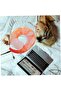 Travel Neck Pillow Cute Simulation Shrimp Meat Design Portable Neck Support - 7
