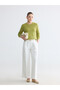 Zero Roba Collar Women's Knitwear Sweater for Style Seekers from Uzg Store - 2