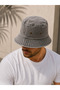 Safari unisex denim sport grey hat
