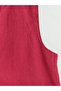 Lcw Comfort 100% Linen Blouse with Tie Detail - 2
