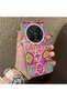 Vivo X200 Pro Compatible Hard Acrylic Back Silicone Edge Lens Protection Case - 2