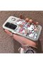 Samsung Galaxy S25 Plus Compatible Stylish Cartoon Printed Shockproof Case - 3