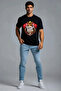World Cup 2026 Turkey Oversize T-Shirt |   100% Cotton Fan Graphic Printed T-Shirt - 8