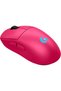 Mouse Gaming Wireless Pro 2 LightSpeed, 32000 dpi, USB, Roz - 3