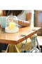 Metal Table Edge Bag Hanger Bracket Bag Hanging Bracket Hanger - 2