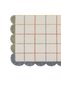 Sdt Shape Theme Patterned Modern Woven Base Decorative Carpet Sdtamor38 - 6
