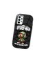Samsung Galaxy A32 Compatible Case Camera Protector Black Silicone Couple Phone Case Spiderman Patterned - 3