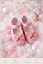 Velcro Girls' Ballerina Shoes - 2