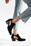 Women's Western Cowboy Suede Summer Boots - 2