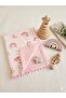 Muslin Baby Blanket Children's Blanket cm Swaddle Stroller Double-Sided Blanket 80X100