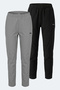 Retain Set of 2 Women's Sweatpants