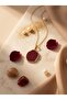 Women's Asymmetrical Shaped Adjustable Enamel Necklace - Special Design Organic Shape - 3