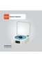 Lifestyle White Noise Portable Speaker, 1500mAh Battery, 6H Playtime, Bluetooth 5.0, 10m Range, Natural White Noise & Calming Sounds, LED Atmosphere Lights, Fast Charging - 5