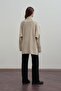 W94038A0 Women's Half-Zip Knit Sweater - 4