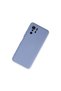 Xiaomi Poco X3 Gt Compatible Case Nano Velvet Silicone - Lilac - 5