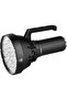 Super Bright Flashlight 120000 Lumens with 32 High-Power LEDs PD 100W Fast Charging OLED Display Handheld Searchlight for Outdoor Camping Hiking Emergency Night Use Long Range High Lumen Torch