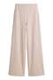 Premium - Sway Collection |   Vizon Basic High Waist Modal Wide Leg Women's Trousers - 2