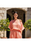 Crinkle Tasseled Set - 2