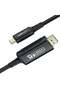 كابل عرض C1-10 من النوع C إلى HDMI بدقة 4K وتردد 60 هرتز - 4
