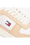 Cupsole Unisex White Sports Shoes - 7