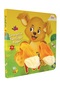 Interactive Two-finger Puppet Playful Pup