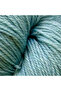 Blue Faced Leicester Knitting Yarn Sky Blue 100% Wool 100g 240m (73228) - 2