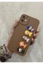 iPhone 11 Compatible Soft Case with 3D Figure - 2