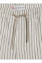 Nevavm Loose Fit Men's Jean Shorts with a Difference - 6