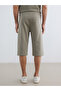 Peak New Season Regular Fit Men's Roller Shorts - 4