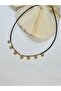 Pink Quartz Natural Stone Special Design Necklace - 5