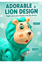 Pull-Along Lion Toy for Toddlers – Smooth Rolling Animal Figure with Pull Cord for Baby & Kids Pretend Play - 7