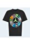Mer Lon Tee Y Young Sports Graphic Pattern T-Shirt Kr9683