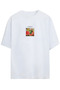 Custom Design Art Concept Unisex Premium - High-Quality Printed T-Shirt