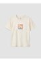 Boy's Crew Neck T-Shirt - 4