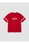 Vizyon New Season Turkey Printed 100% Cotton Women's T-Shirt - 5