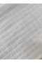 100% Cotton. Single Layer Patterned and Plain Muslin Baby Blanket - 5