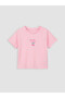 Lcw Kids Pink Girls' Shorts Set - 3