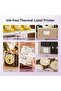 Label Printer B21 Pro Purple - 4