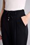 Harem Normal Waist Straight Leg Trousers H1967Ax26Sm - 4
