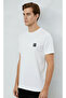3 Pieces 100% Cotton Daily Basic T-Shirt-7076 - 2