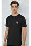 3 Pieces 100% Cotton Daily Basic T-Shirt-7076 - 4