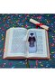 2026-Graduation-Burgundy-Bookmark-10 Pcs