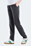 Kloras I Women's Anthracite Sweatpants with Pockets