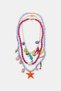 Marina Sea Story Necklace |   Mev'Armoni Collection