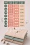 1 Tog Summer Children's Sleeping Bag 1-8 Years Old Unisex Short Sleeve 100% Cotton Waffle 2702 - 6