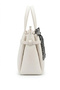 Elit Vsn3135C Women's Hand and Shoulder Bag White - 4
